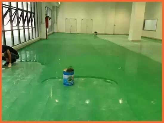 静安选择适合室外地坪漆翻新的材料 