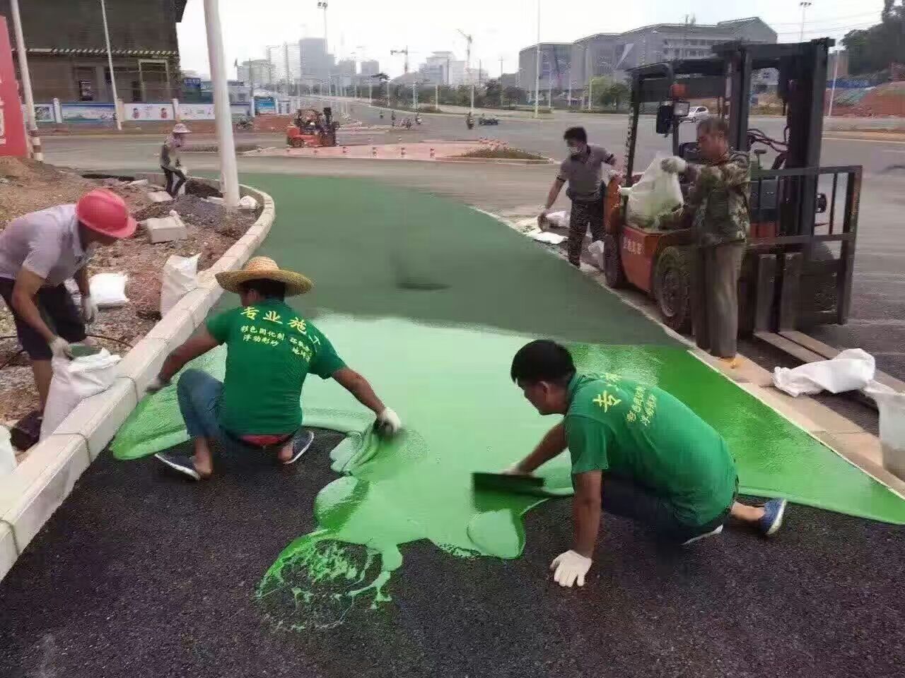 静安 地坪漆翻新施工全流程方案