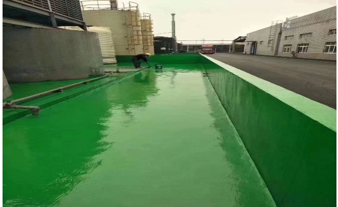 静安厂房地坪翻新整改综合方案